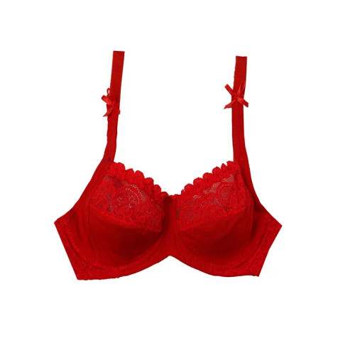 لباس زیر زنانه دانتل نخی فنردار بدون کاپ بدون جک سایز 75 تا 90