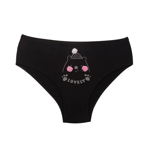 شورت اسلیپ نخی زنانه سایز فری کمر کشی طرحدار