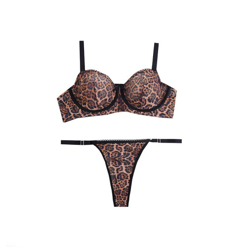 ست لباس زیر فانتزی لامبادا فنردار تورگاز زنانه در سایزهای مختلف