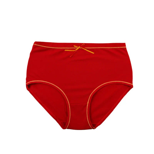 شورت اسلیپ نخ و پنبه فری سایز زنانه - کمر کشی راحت