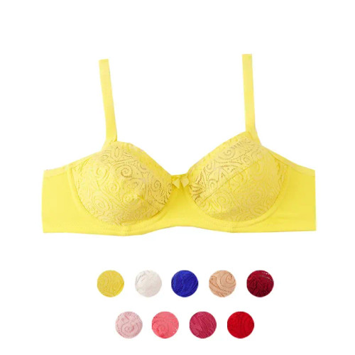 سوتین دانتل دستک نخ برند ایزابلا