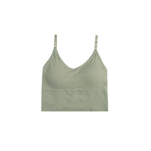 سوتین کبریتی کاپ دار سایز فری زنانه سامان لعیا