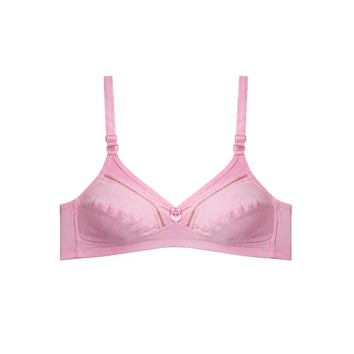 سوتین نخی بدون فنر زنانه سایزبندی کامل، راحت و بادوام