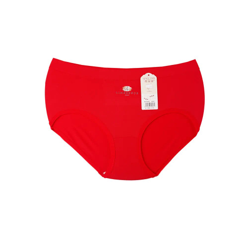 شورت اسلیپ نخی زنانه سایز فری مدل ساده