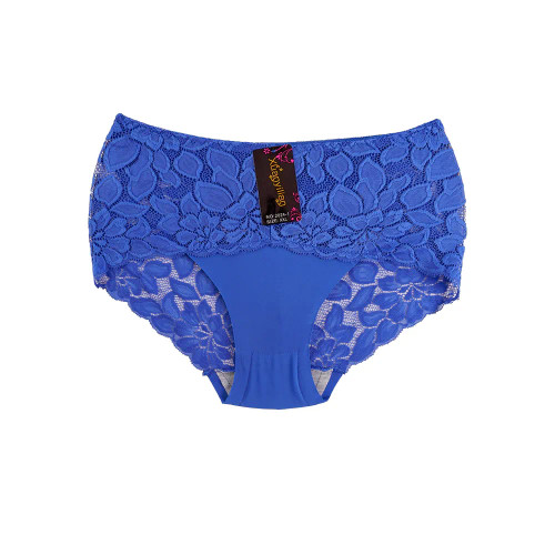 شورت اسلیپ زنانه گیپور و لیزری سایزبزرگ (2XL-4XL)