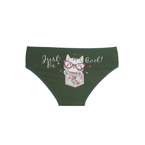 شورت نخی زنانه مدل اسلیپ سایز M - راحت و بهداشتی