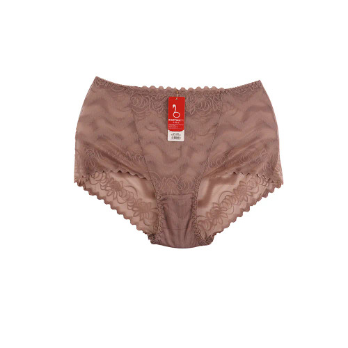 شورت اسلیپ زنانه تور دانتل گیپور سایز فری