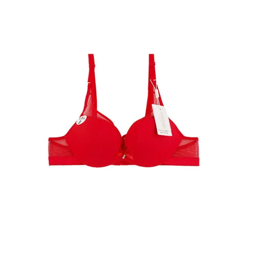 لباس زیر زنانه اسفنجی جک دار فنردار کاپ B میکروفایبر سایزبندی 75 80 85