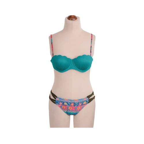 ست لباس زیر زنانه مدل اسلیپ فری سایز طرحدار استرجی