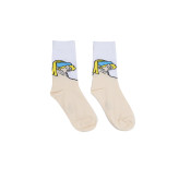 جوراب نخی فری سایز زنانه (مناسب سایز 36 تا 41)