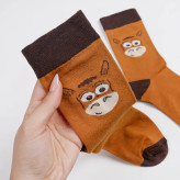 جوراب نخی فری سایز زنانه | مناسب سایز 36 تا 41