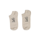 جوراب نخی فری سایز زنانه، مناسب سایز 36 تا 41