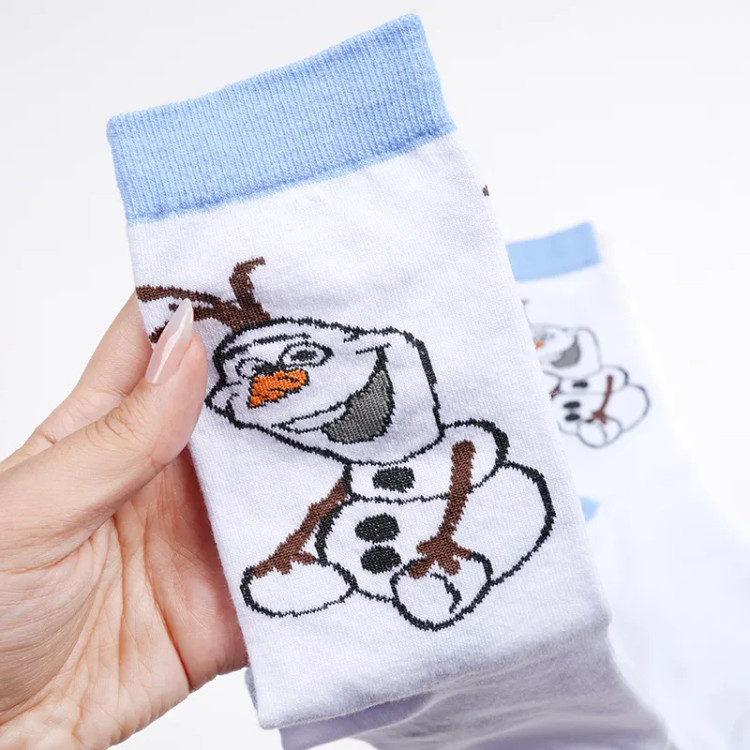 جوراب نخی فری سایز زنانه (مناسب سایز 36 تا 41)