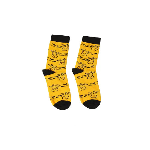 جوراب نخی فری سایز زنانه (مناسب سایز 36 تا 41)