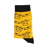 جوراب نخی فری سایز زنانه (مناسب سایز 36 تا 41)