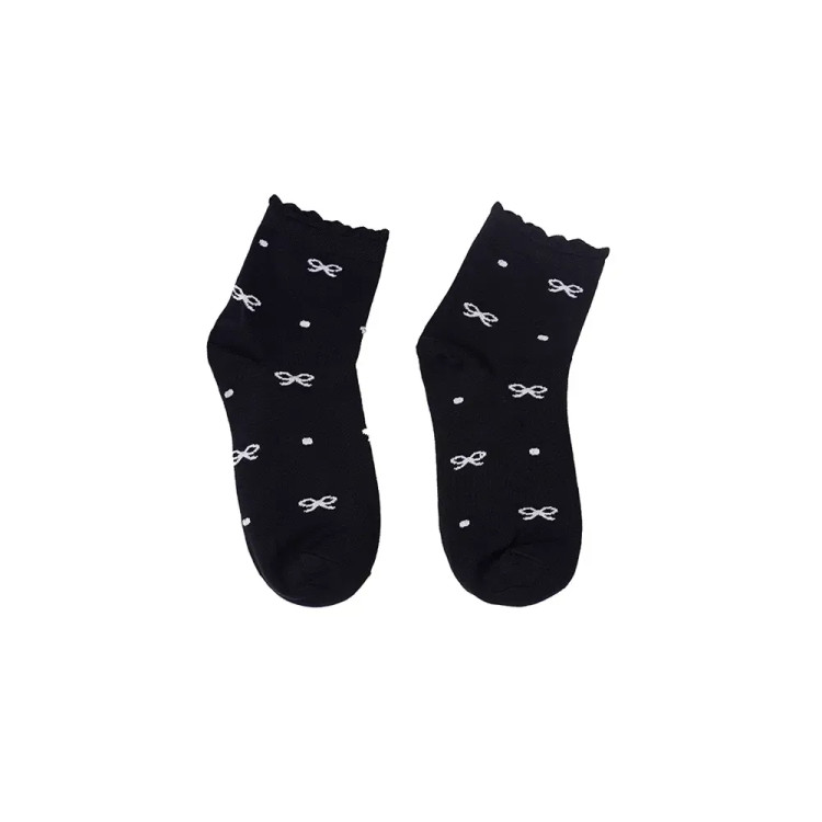 جوراب نخی فری سایز زنانه (مناسب سایز 36 تا 41)