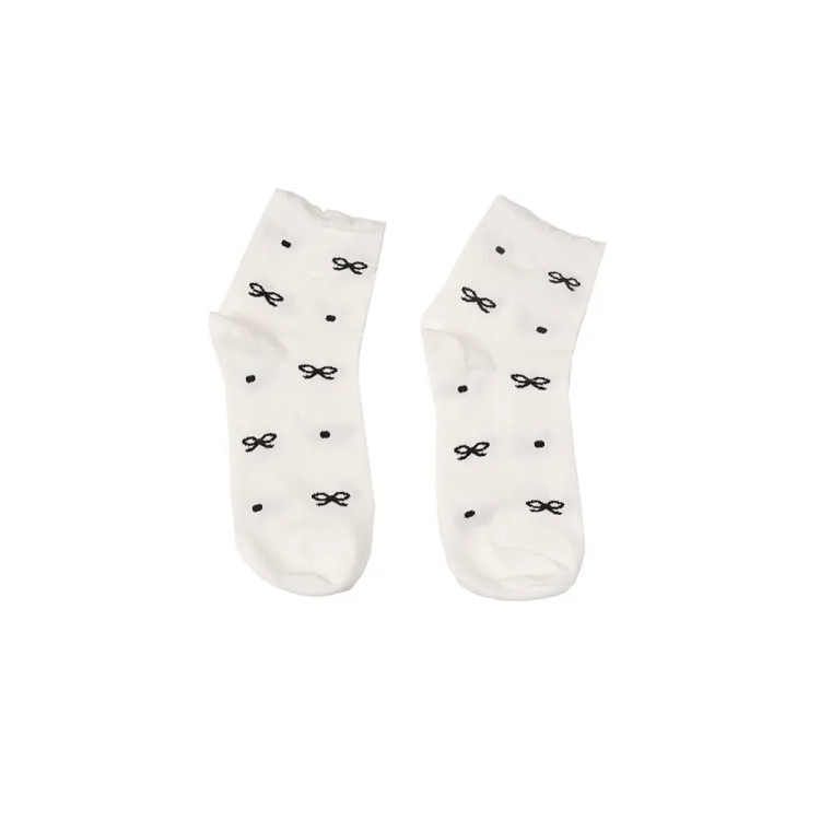 جوراب نخی فری سایز زنانه (مناسب سایز 36 تا 41)