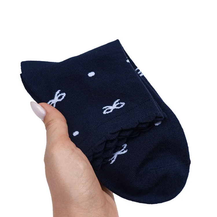 جوراب نخی فری سایز زنانه (مناسب سایز 36 تا 41)