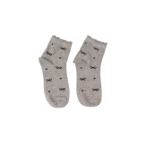 جوراب نخی فری سایز زنانه (مناسب سایز 36 تا 41)