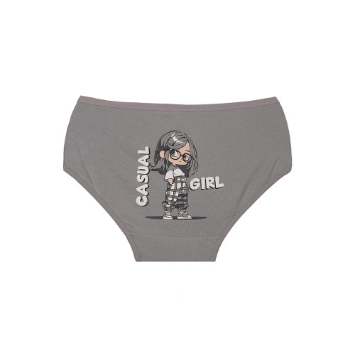 شورت اسلیپ نخی زنانه سایز XL مدل ساده و راحت