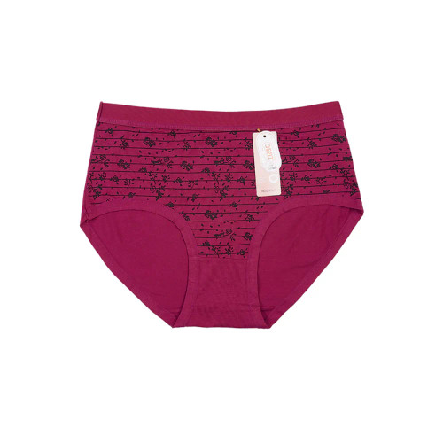 شورت اسلیپ نخ و پنبه فری سایز زنانه - راحت و بهداشتی