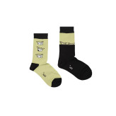 جوراب نخی فری سایز زنانه (مناسب سایز 36 تا 41)