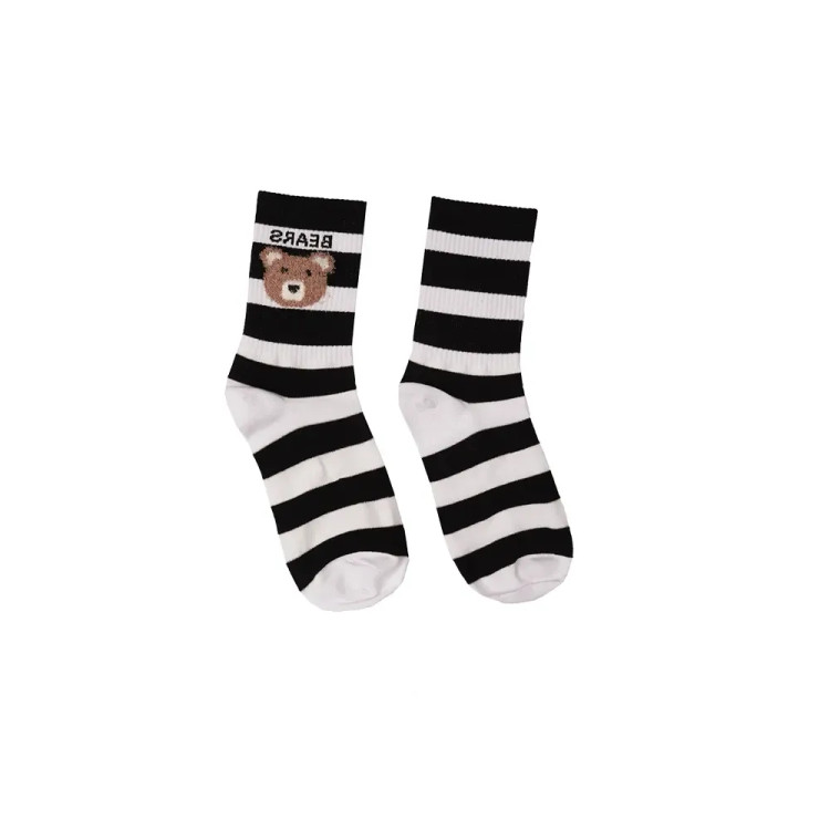 جوراب نخی فری سایز زنانه | مناسب سایز 36 تا 41