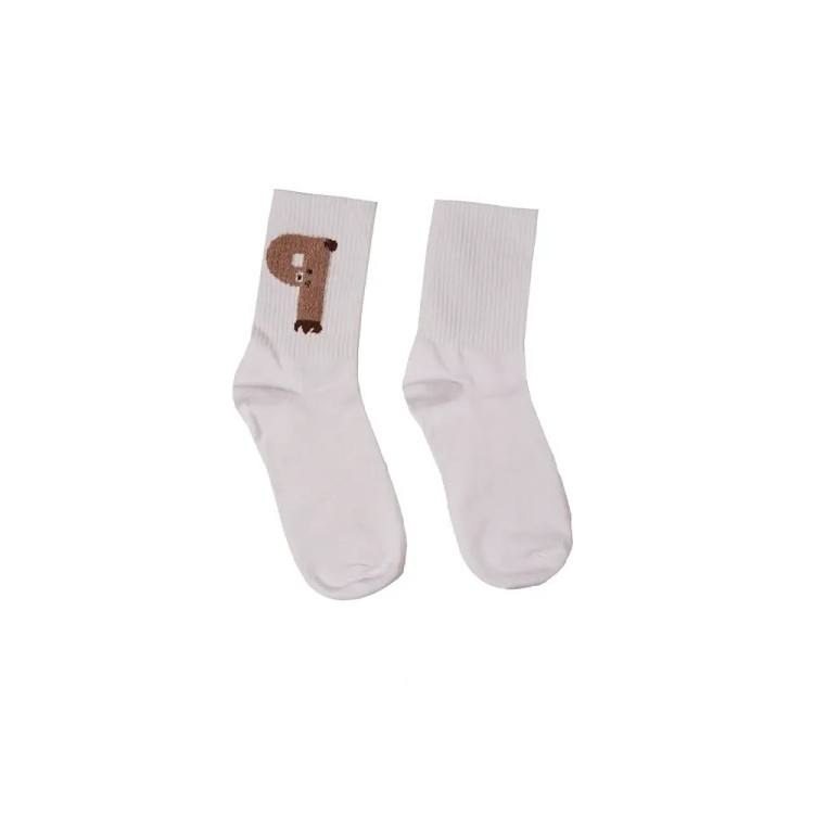 جوراب نخی فری سایز زنانه | مناسب سایز 36 تا 41