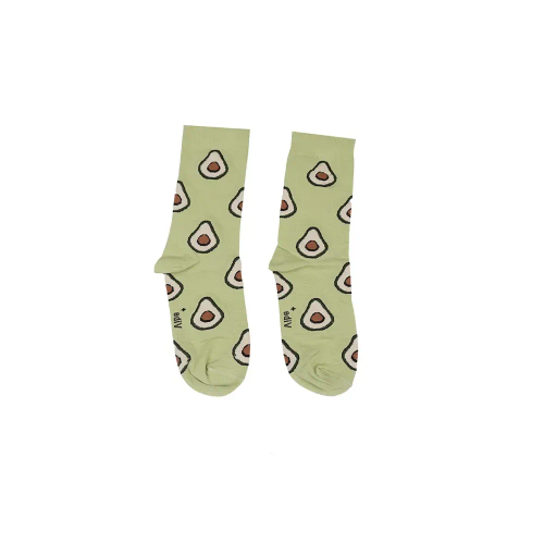 جوراب نخی فری سایز زنانه (مناسب سایز 36 تا 41)