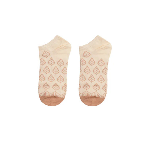 جوراب پشمی آنغوره فری سایز زنانه ضد حساسیت و ضد بو