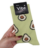 جوراب نخی فری سایز زنانه (مناسب سایز 36 تا 41)