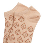 جوراب پشمی آنغوره فری سایز زنانه ضد حساسیت و ضد بو