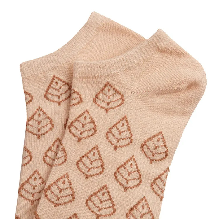 جوراب پشمی آنغوره فری سایز زنانه ضد حساسیت و ضد بو