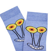 جوراب نخی زنانه فری سایز (36 تا 41)