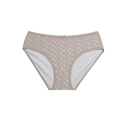 شورت اسلیپ نخ و پنبه زنانه سایز XL و 2XL - راحت و بهداشتی