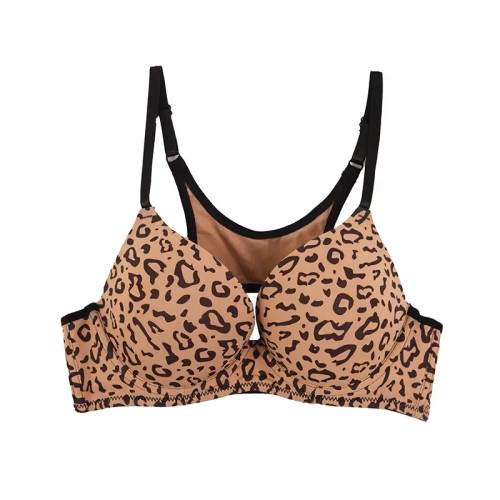 لباس زیر زنانه فنردار پشت قهرمانی سایز S استرج بند قابل تنظیم