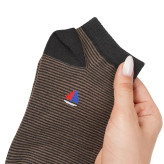 جوراب نخی فری سایز زنانه (مناسب سایز 36 تا 41)