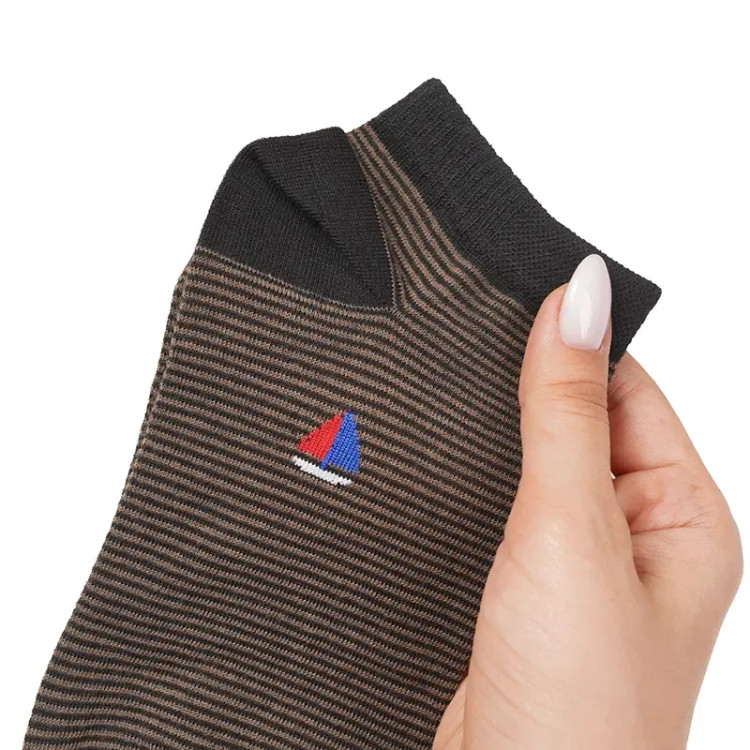 جوراب نخی فری سایز زنانه (مناسب سایز 36 تا 41)