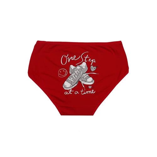 شورت اسلیپ نخ و پنبه سایز 2XL زنانه - راحت و بادوام