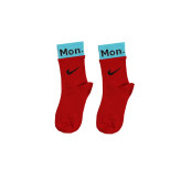 جوراب نخی فری سایز زنانه، مناسب سایز 36 تا 41