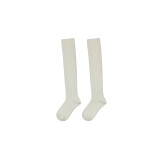 جوراب نخی و پنبه ای فری سایز زنانه ساق بلند (مناسب سایز 36 تا 41)