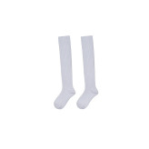 جوراب نخی و پنبه ای فری سایز زنانه ساق بلند (مناسب سایز 36 تا 41)