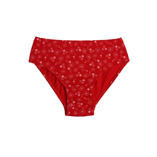 شورت نخی زنانه مدل اسلیپ سایز فری