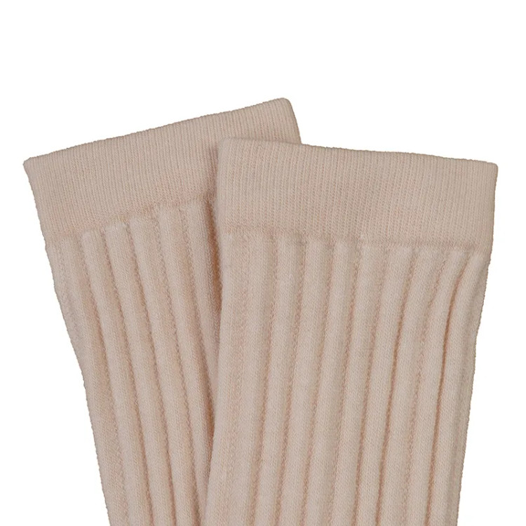 جوراب نخی و پنبه ای فری سایز زنانه ساق بلند (مناسب سایز 36 تا 41)