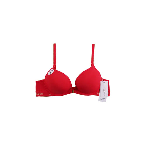 سوتین اسفنجی جک دار فنردار جلو باز شو میکروفایبر سایز 75 80 85