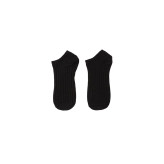 جوراب زنانه الیاف طبیعی ضد حساسیت و ضد بو فری سایز 36 تا 40