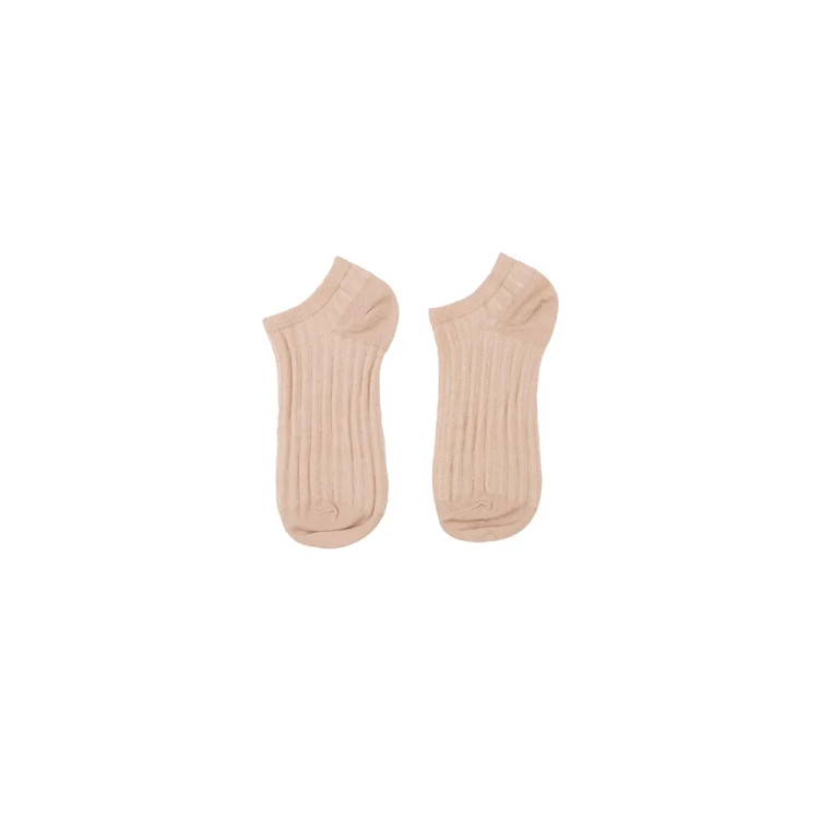 جوراب زنانه الیاف طبیعی ضد حساسیت و ضد بو فری سایز 36 تا 40