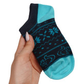 شورت زنانه طرحدار فری سایز (مناسب 36 تا 40)