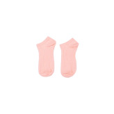 جوراب زنانه الیاف طبیعی ضد حساسیت و ضد بو فری سایز 36 تا 40