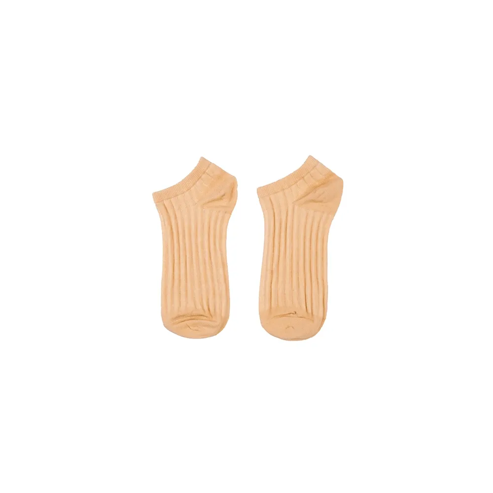 جوراب زنانه الیاف طبیعی ضد حساسیت و ضد بو فری سایز 36 تا 40